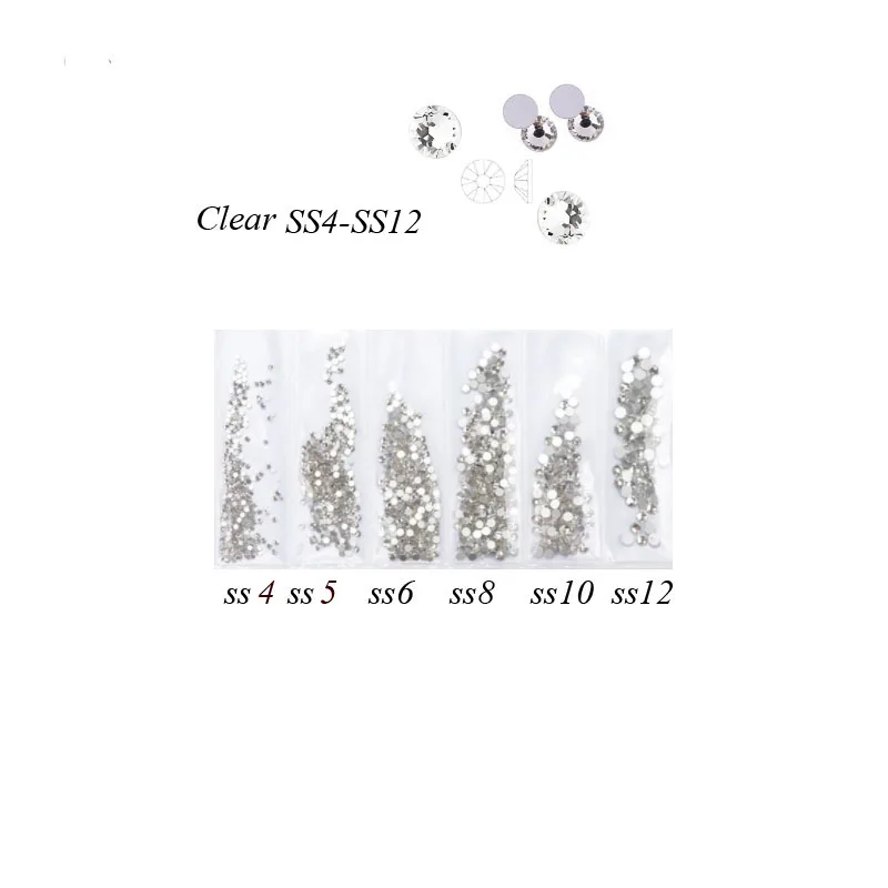 Стразы для 3D-дизайна ногтей стразы дизайна | Красота и здоровье