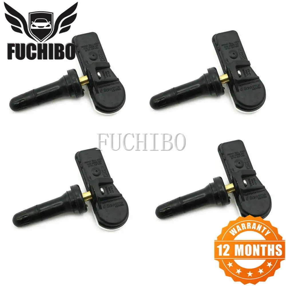 FUCHIBO TPMS сенсор 52933-C1100 для 2015-2018 hyundai i20 (GB) ix35 Sonata Tucson Creta 52933C1100 датчик давления в