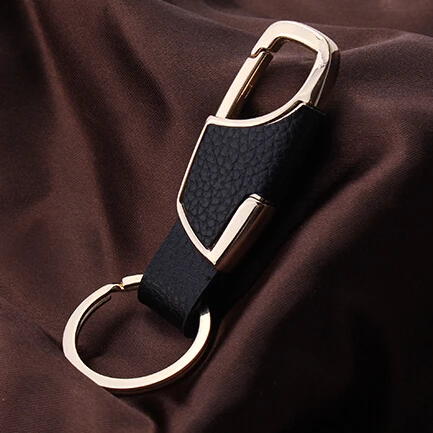 Высококачественный брендовый дизайн крутой автомобильный брелок из нержавеющей