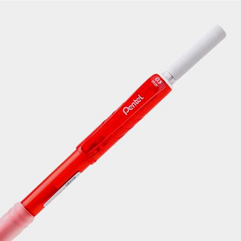 Студенческий механический карандаш Pentel QE415 0 5 мм сверхдлинный вращающийся