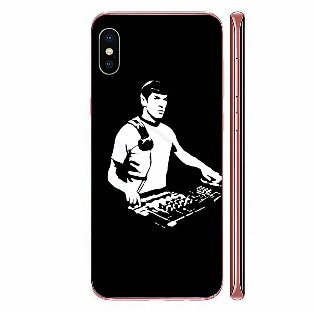 Для Apple iPhone 11 Pro X XS Max XR 4 4S 5 5C 5S SE SE2 6 6S 7 8 Plus Мягкий Сотовый телефон Armin Van Buuren Dj |