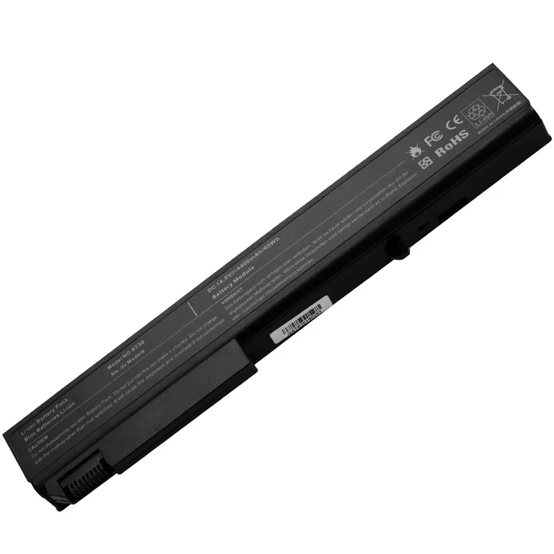 ApexWay для hp батареи EliteBook 8530p 8530w 8540p 8540w 8730p 8730w 8740w 484788-001 HSTNN-LB60 HSTNN-OB60 HSTNN-XB60 KU533AA |