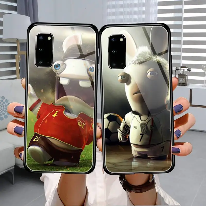 Джейлбрейк кролик мультфильм чехол типа &quotсделай сам&quot для телефона светящийся