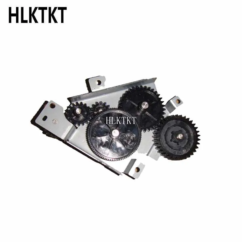 

RC2-2432-M601 RC2-2432-M600 Arm поворотная пластина Шестерни сборки боковая пластина установка термозакрепляющего устройства привод для HP предприятия ...