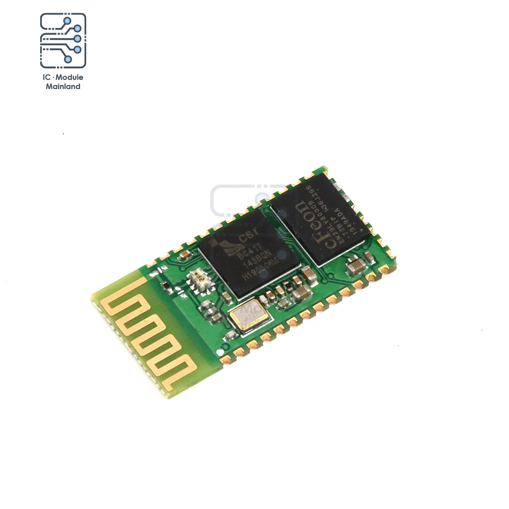 

3.3V HC-06 HC06 Wireless Bluetooth Board RF Transceiver Module Integrated Serial Port RS232 TTL To UART Adapter For Arduino