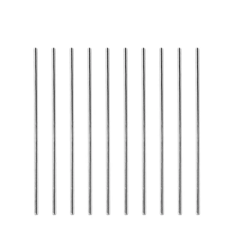 

15Pcs HSS Rod 1mm Dia 100mm Long for Lathe Stock Replacement