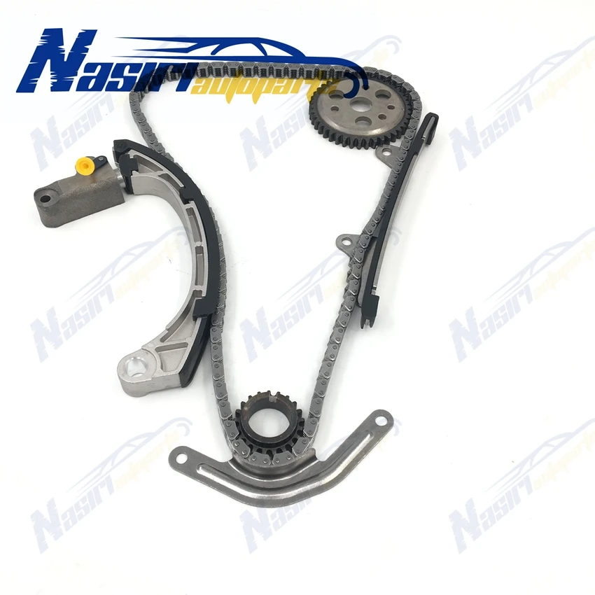 Цепочка синхронизации двигателя для TOYOTA 1SZ FE YARIS/ ECHO 1 0 16V бензиновая 1999 2005|kit kits|kit
