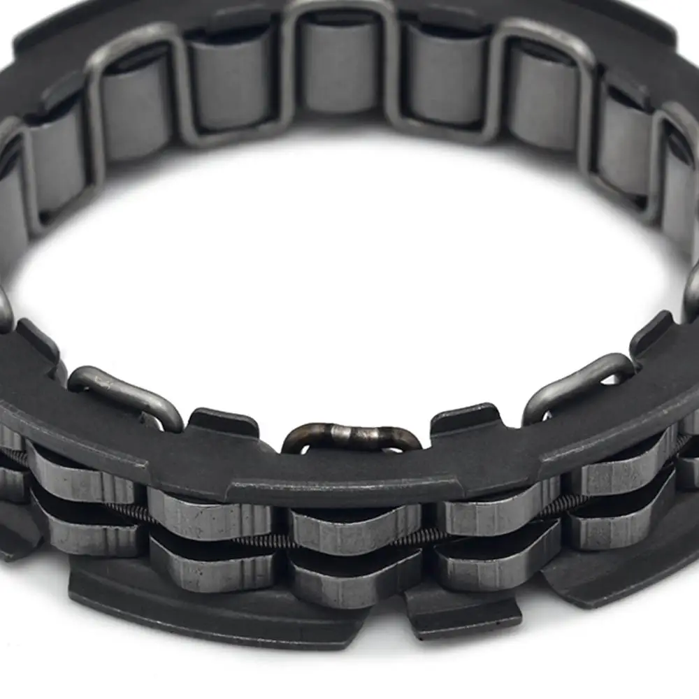 

BIKINGBOY One Way Bearing Starter Clutch For Honda CRF 250 L 13-17 CRF250RL Rally 2017 CB300F 15-17 CBR250R 11-13 CBR300R 15-17