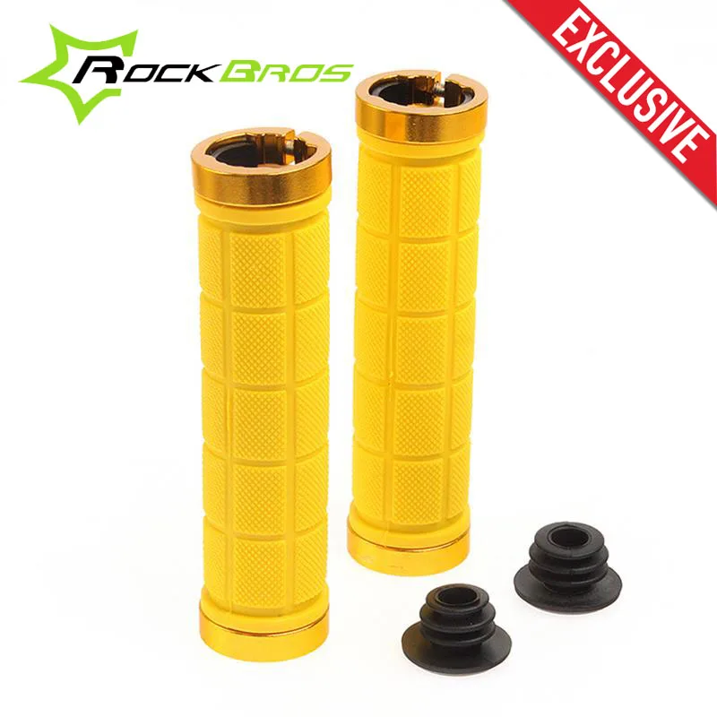Велосипедные фиксированные резиновые ручки RockBros MTB велосипедные детали