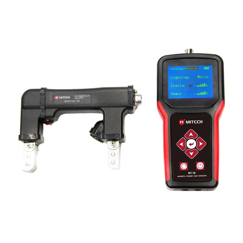 

MT-1B Digital Portable Magnetic Flaw Detector for Magnetic Particle Testing