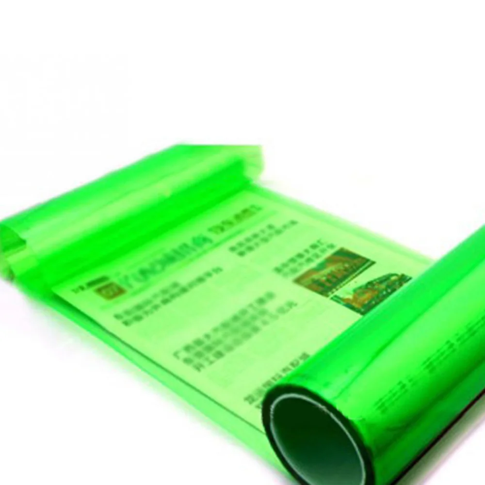 Виниловый автомобильный стикер износостойкий нескользящий задний фонарь в