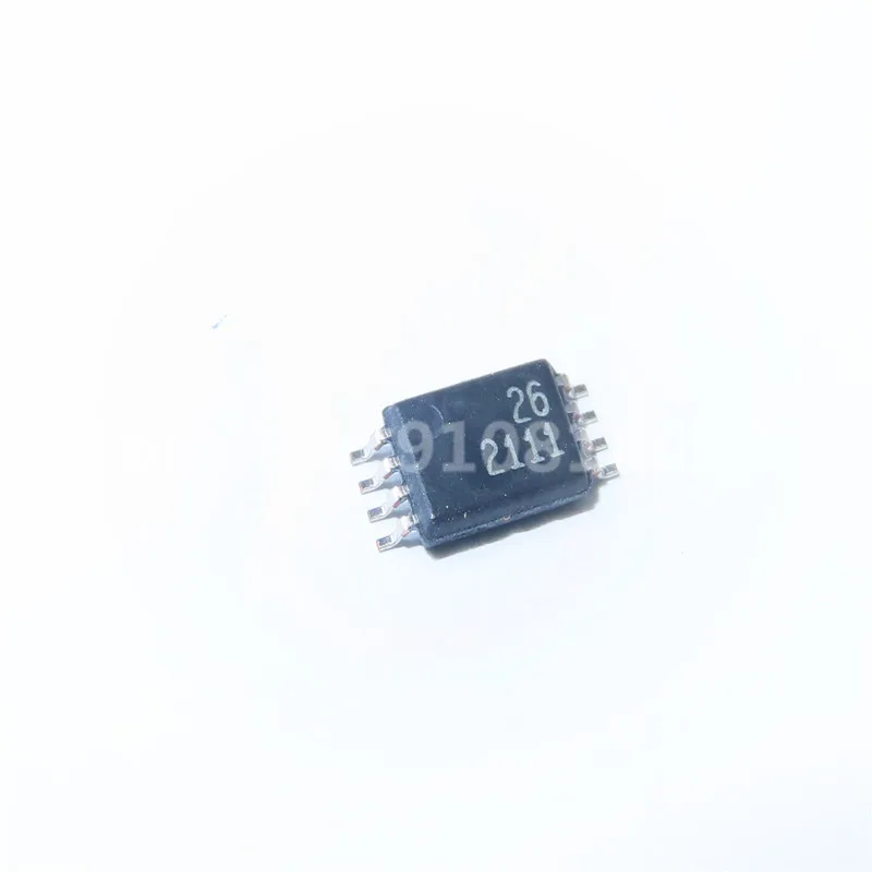

2PCS/lot TPS2111A TPS2111APWR MSOP8 MSOP-8 In Stock