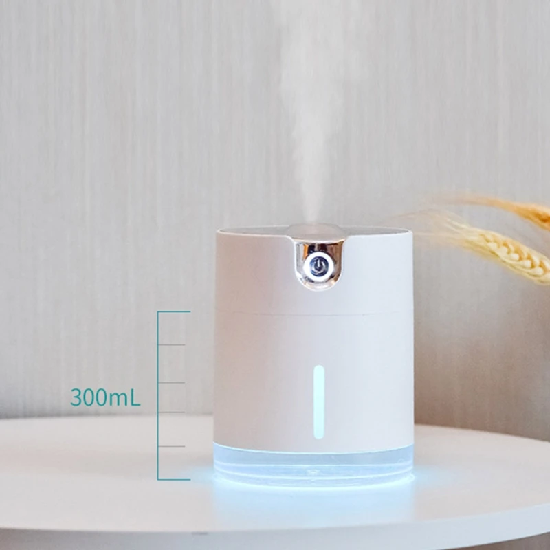 Капля воды ночной Светильник USB увлажнитель воздуха туман Maker Красота пополнения