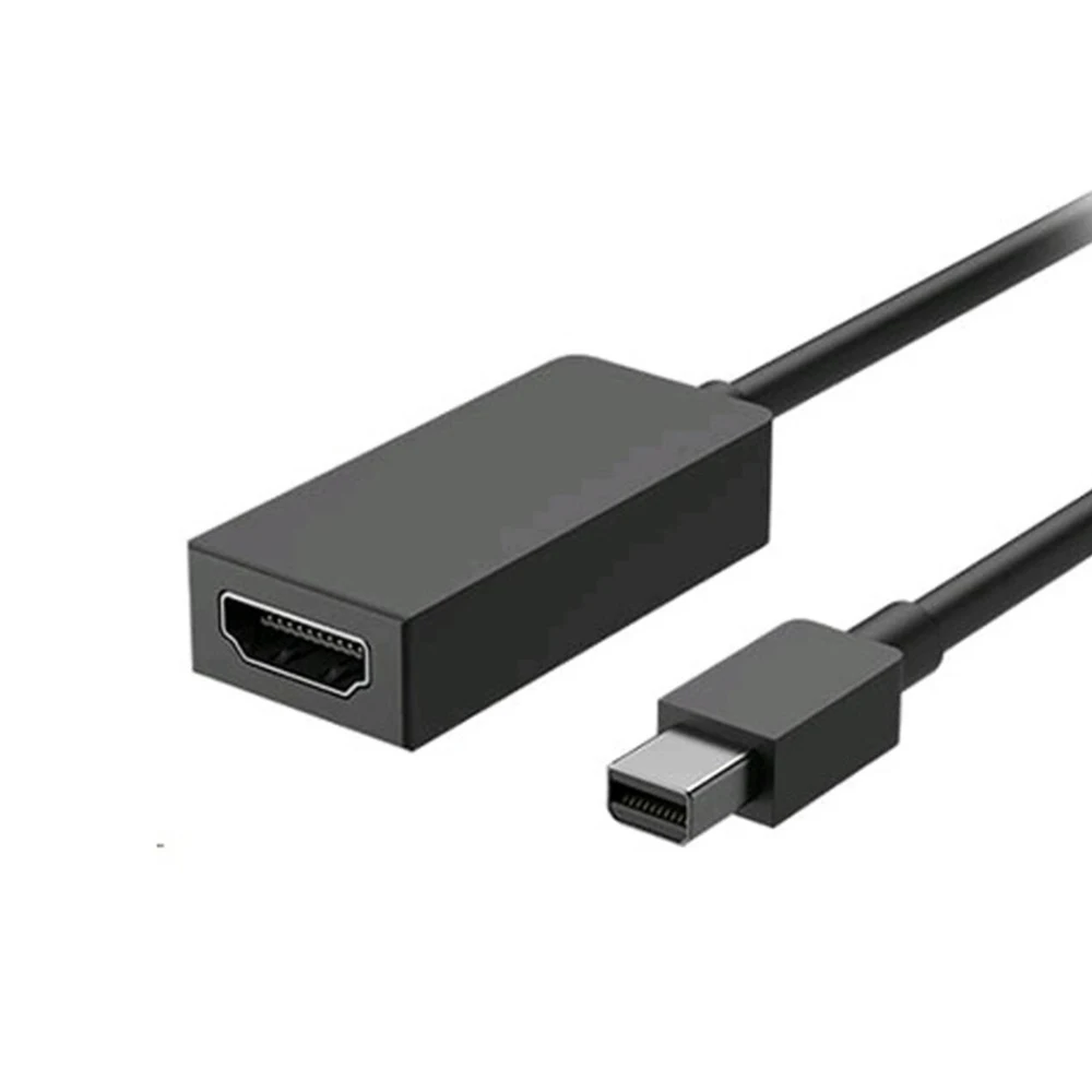 Мини Dp Mini Displayport HDMI совместимый AV адаптер для Microsoft Surface 3 Pro и 4 Book|mini displayport to