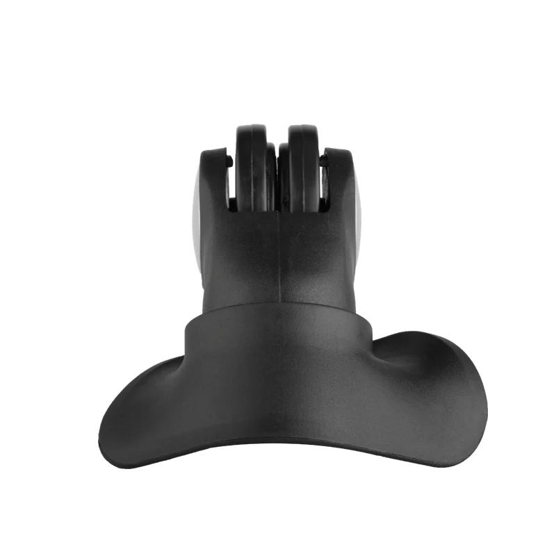 Travel Luggage Accessories 360 Degree Universal Wheel Travel Case Roller Accessories Replacement with Split-new Accessory Wheels