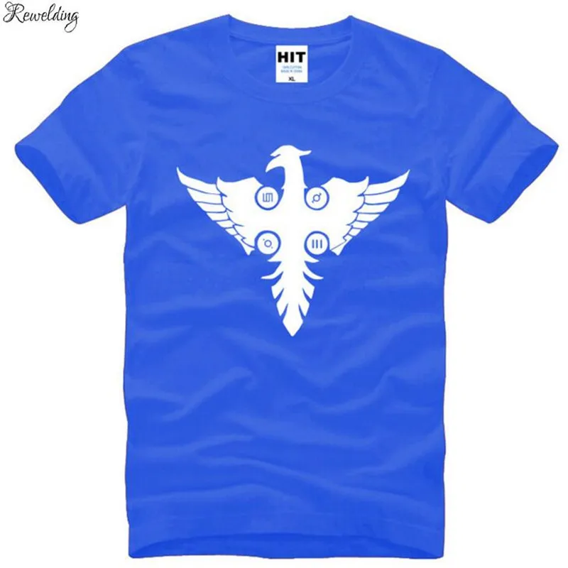 30STM 30 Seconds To Mars Логотип печатных Мужская футболка Сезон лето Новая одежда для