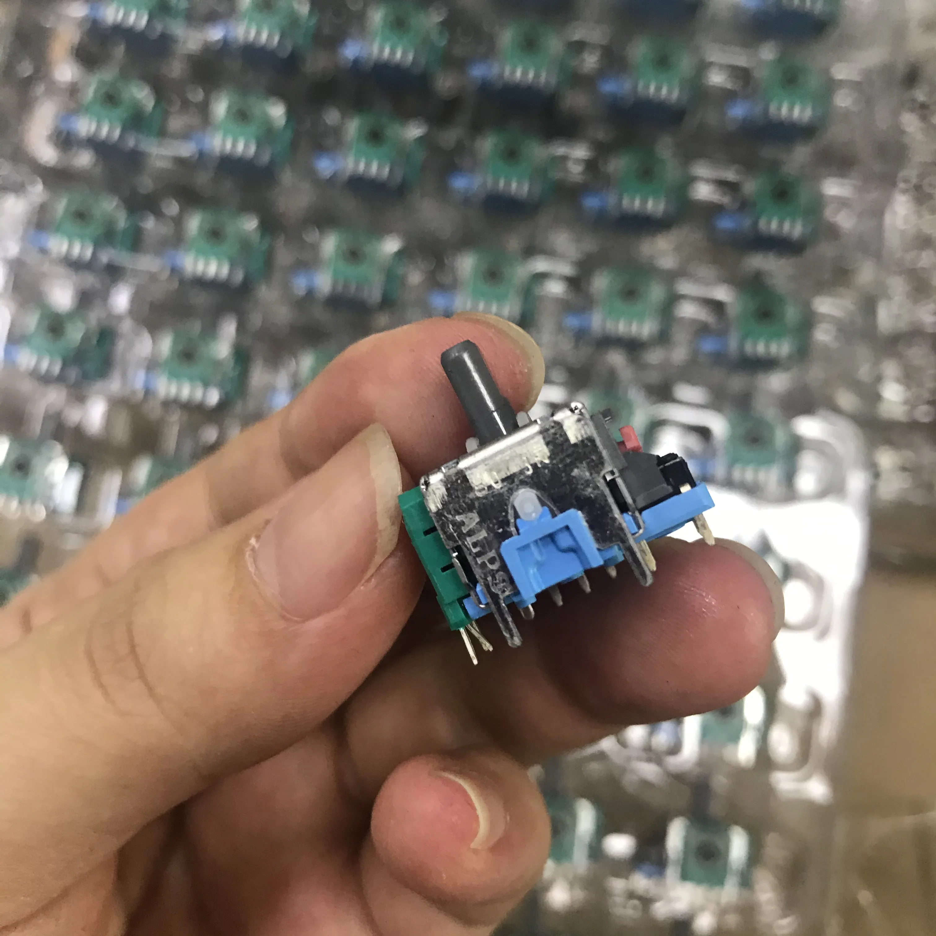 thumb