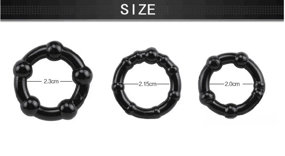 Взрослые пенис мужское эрекционное тонкое кольцо для пениса Силиконовое Powerfull