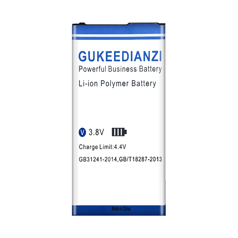 Аккумулятор GUKEEDIANZI 4800 мАч для Samsung Galaxy EB-BA510ABE A510 A5100 A5 A51 2016 Edition | Мобильные телефоны