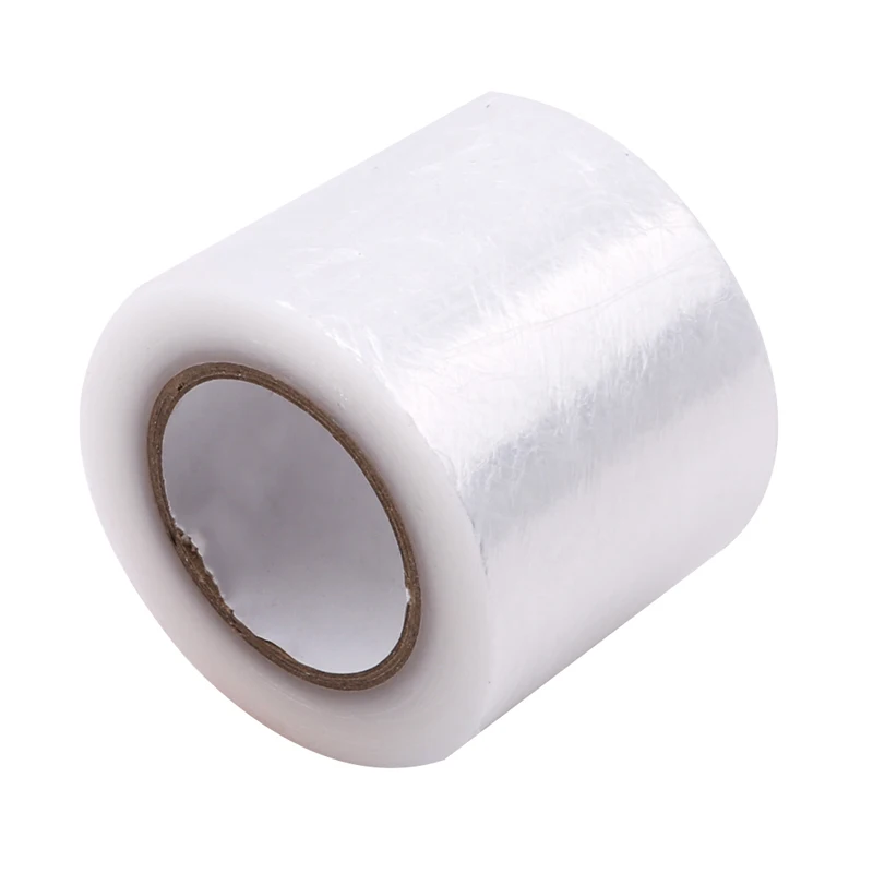 1 рулон тату пластиковая оберточная крышка консервантная пленка