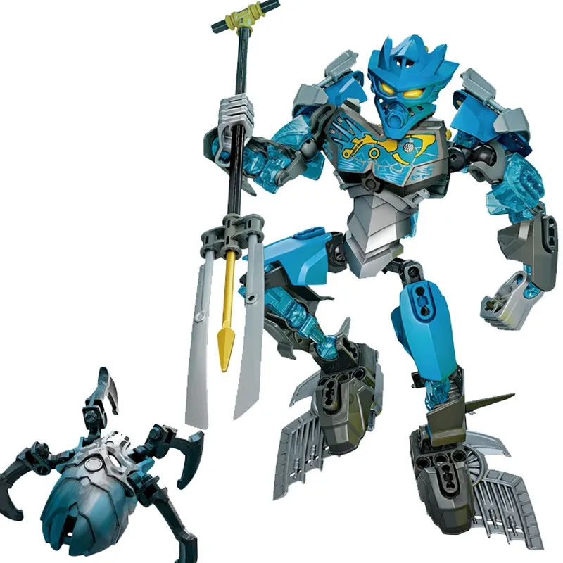 

Bionicle 707-1, Lewa, , , Bioniclemask 70784