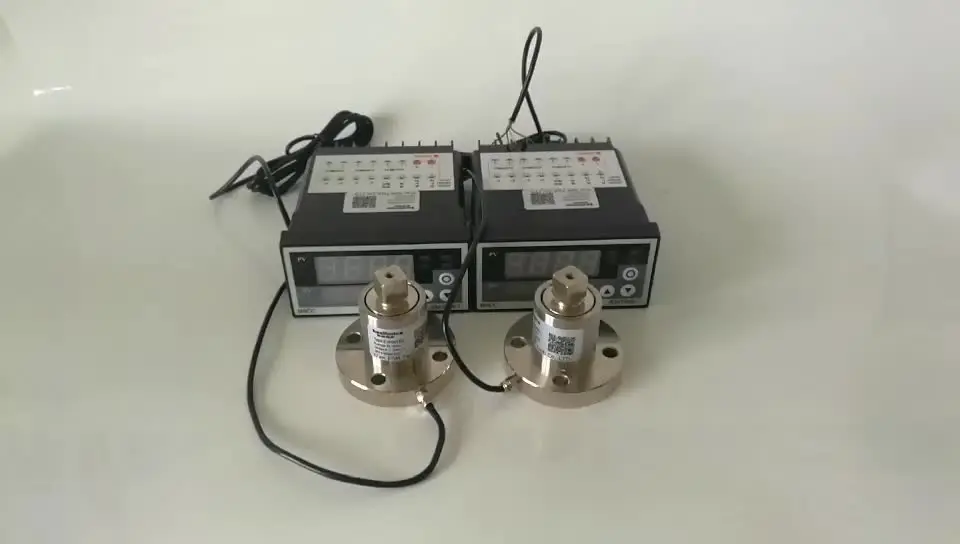 Прямоугольный динамометрический ключ ESMSNJ01 с датчиком статического крутящего