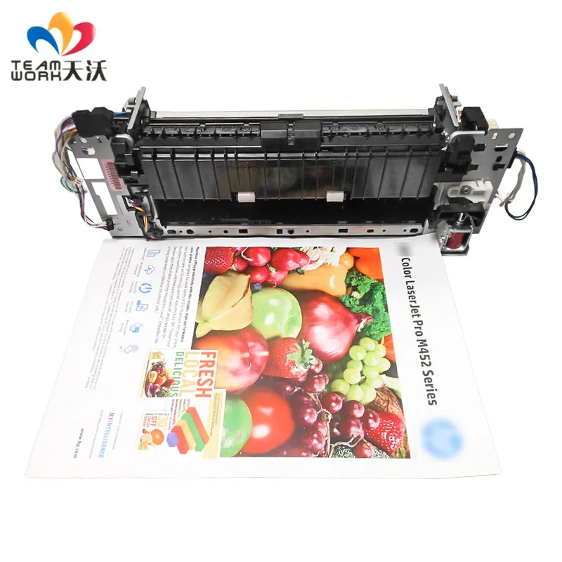 Новый дуплекс и один узел закрепления изображения установка термозакрепляющего