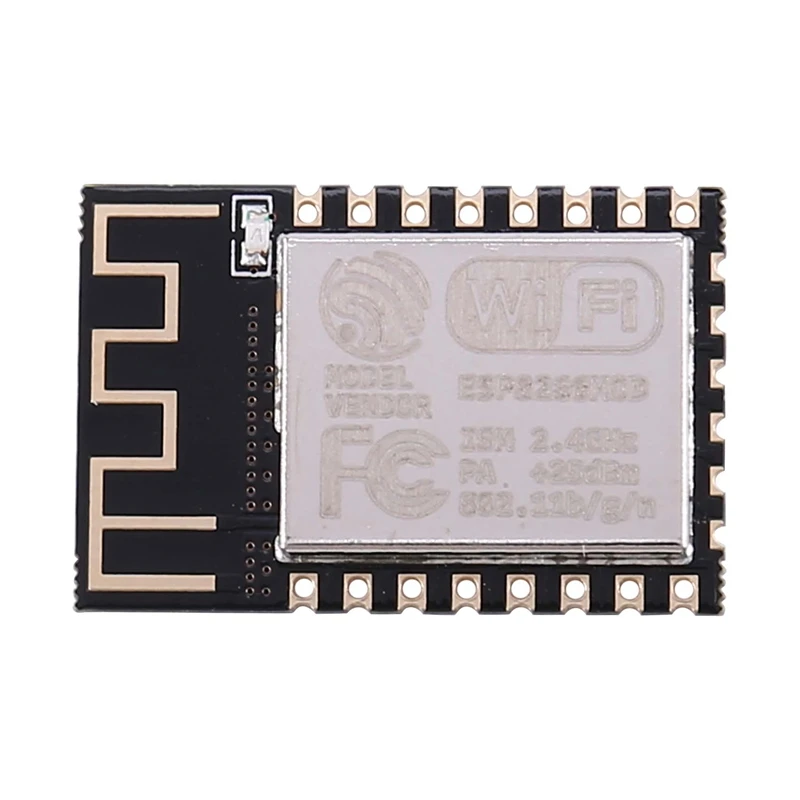 5 шт. ESP8266 ESP 12F Wi Fi Беспроводной модуль микроконтроллер приемопередатчик