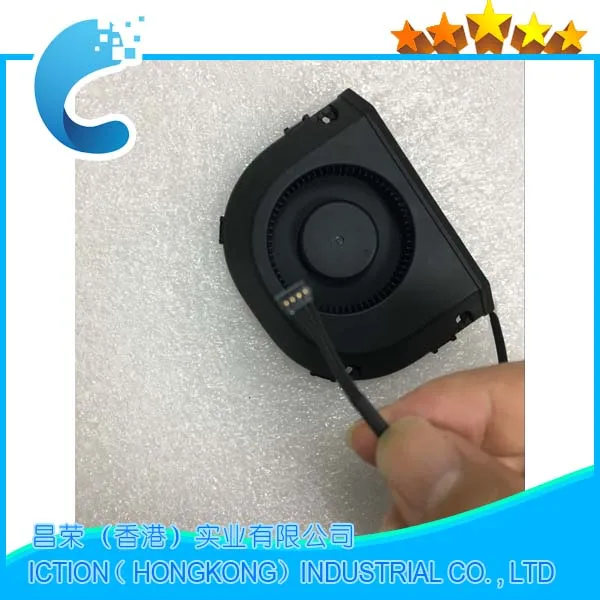 Оригинальный Новый охлаждающий вентилятор для Apple аэропорта Time Capsule A1521 A1470 ME177 ME918