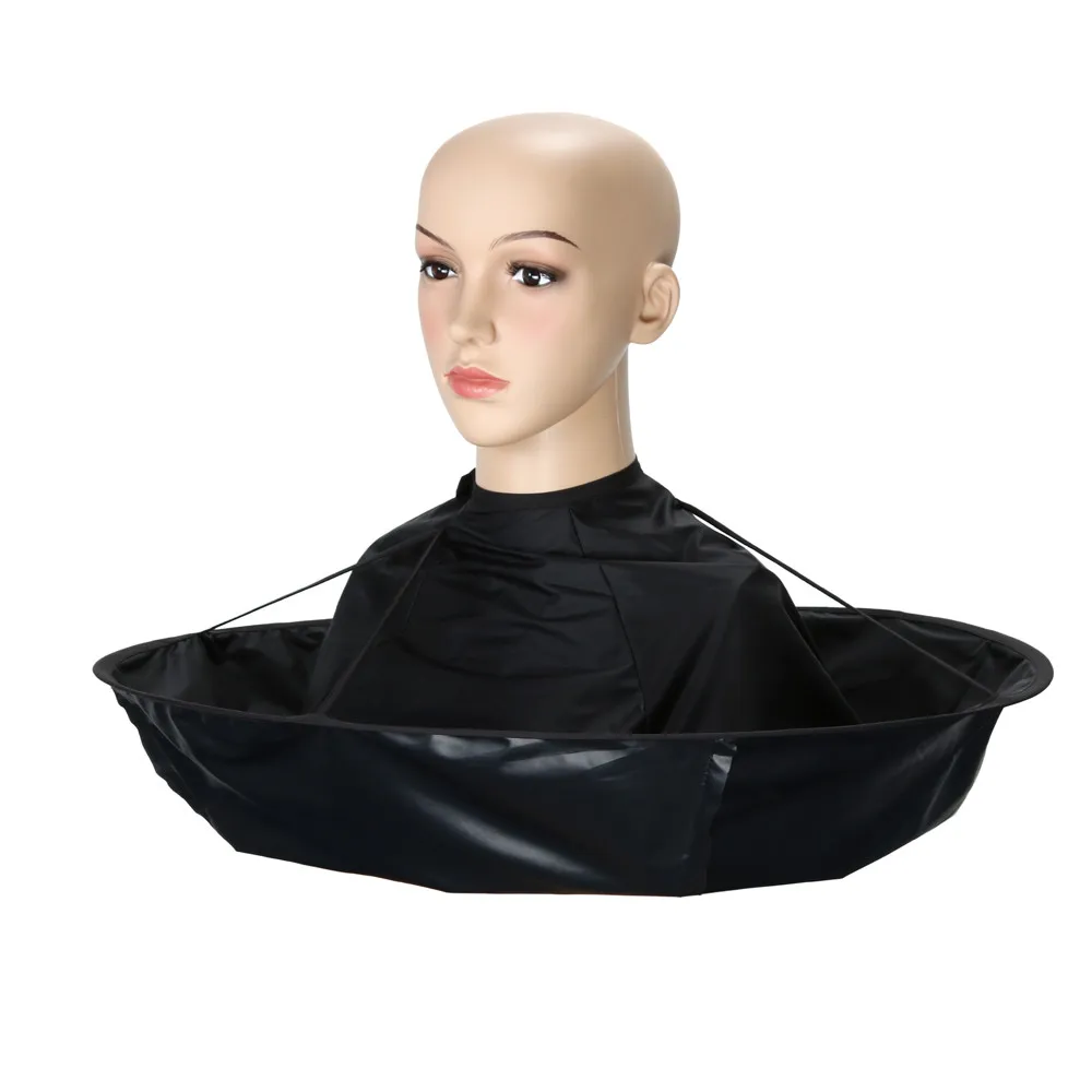 Аксессуары для волос 1 шт. основа DIY накидка стрижки Зонтик салона Парикмахерская