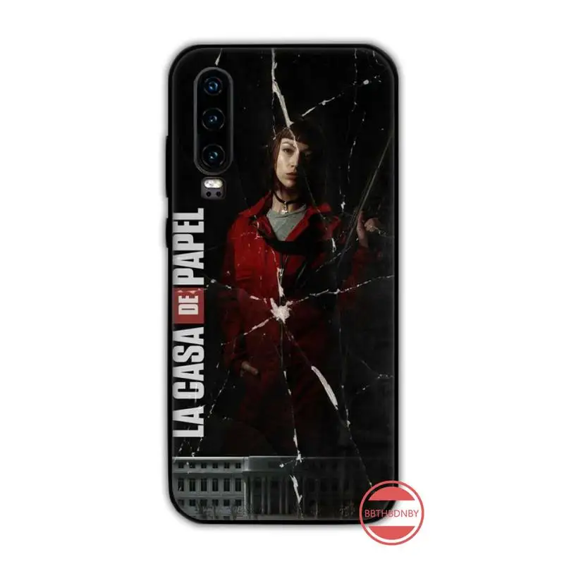 Чехол Paper House для Huawei P9 P10 P20 P30 Pro Lite smart Mate 10 20 Y5 Y6 Y7 2018 2019 | Мобильные телефоны и