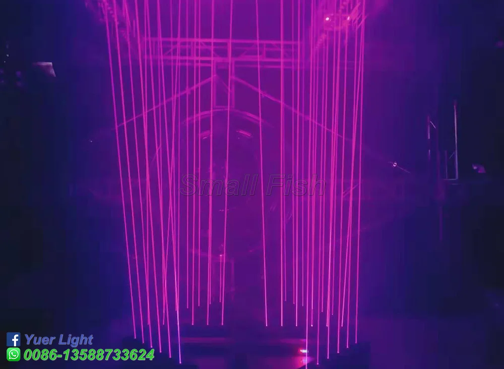 Бесплатная доставка 2 шт./лот 3 Вт RGB Полноцветный 6 головок луч движущаяся головка