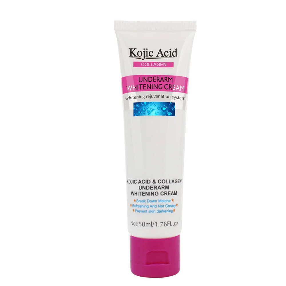 Kojic Acid женский Отбеливание подмышки крем для подмышек частная часть ухода за