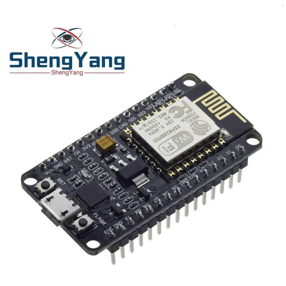 1 шт. Шэньян Беспроводной модуль CH340 NodeMcu V3 Lua WI-FI Интернет вещей Совет по развитию на основе ESP8266
