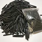 50100 шт нейлоновые Дротика валов стебли Средний 48 мм 2BA резьба прочная Дротика