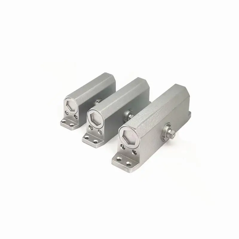 Противопожарный Дверной доводчик для домашнего использования скрытая дверная