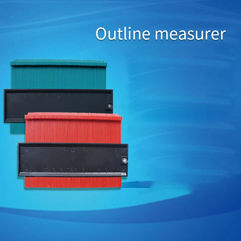 1 шт. Дубликатор контура 10 дюймов | Дом и сад