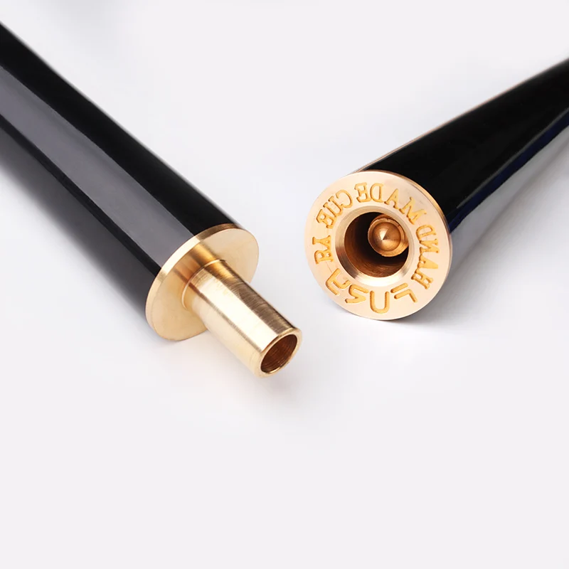 Серия GM Fury Snooker Cue Stick с чехлом Канада зовал набор из латуни средний шов бильярдный