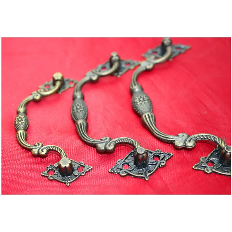 2 шт. тонкая ручка из цинкового сплава | Обустройство дома