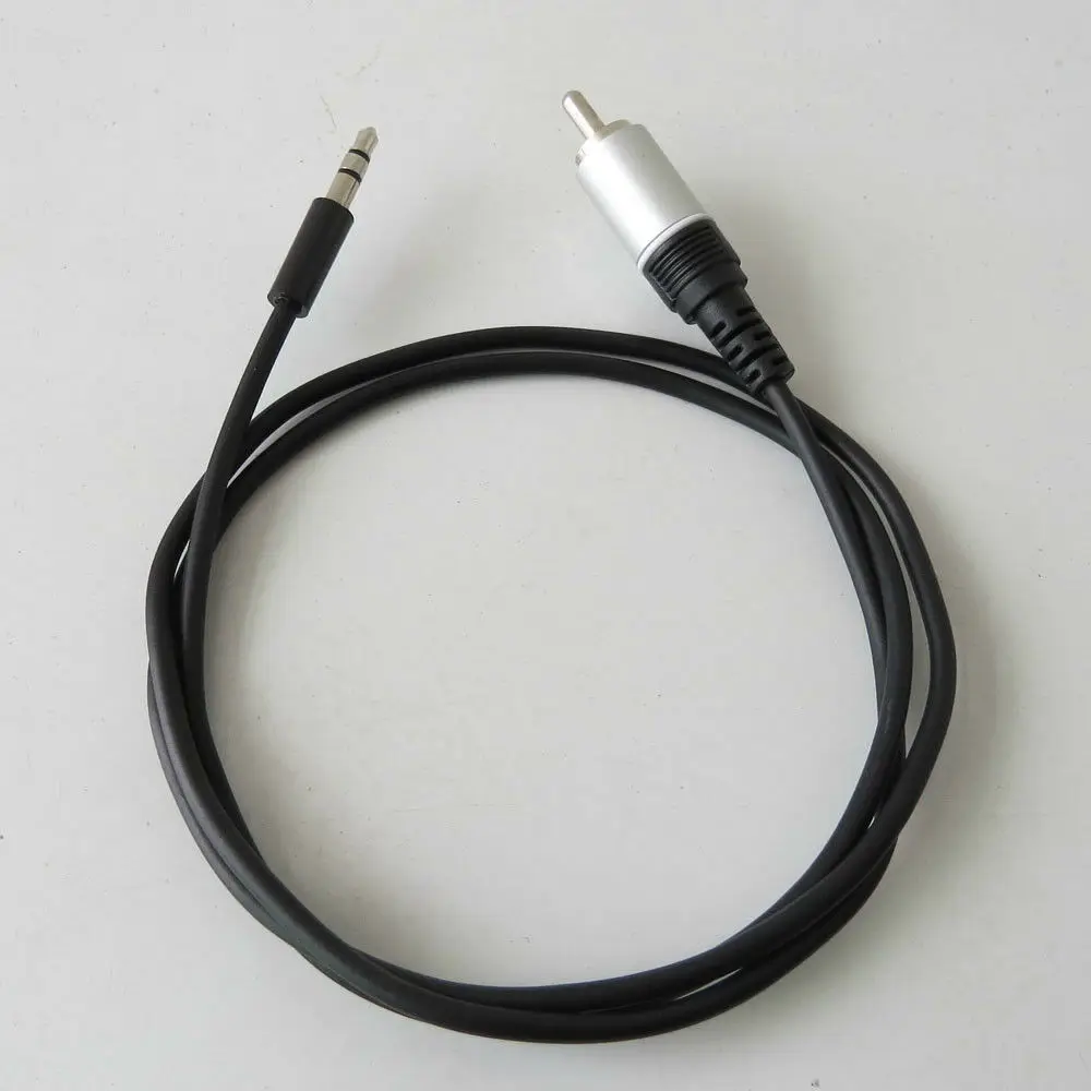 3FT RCA Cable 3.5mm Male to Stereo Audio Lead | &amp Video Cables