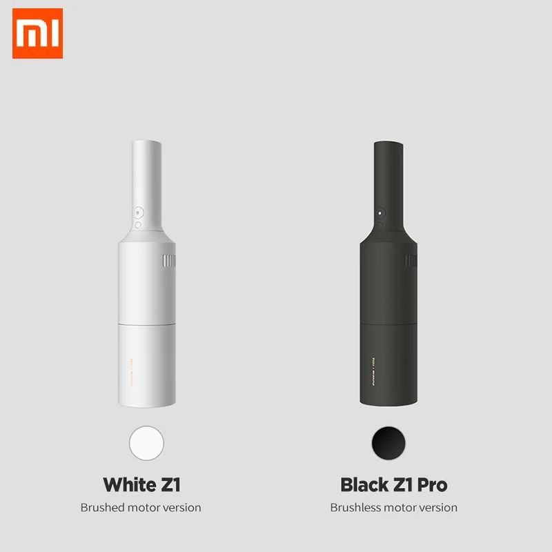 2019 Xiaomi Mijia Shunzao беспроводной ручной пылесос диван автомобильный компьютер мини