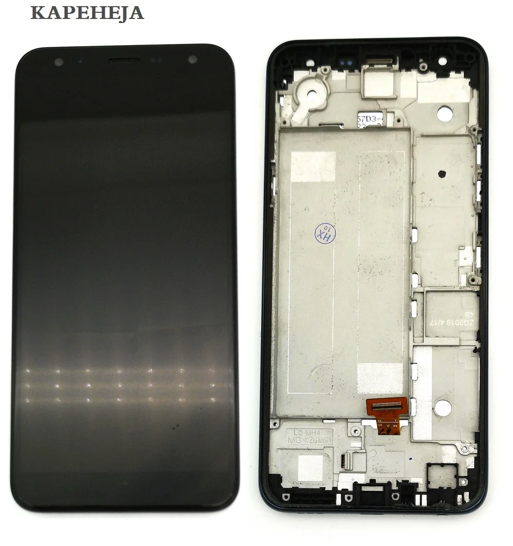 5 7 &quotдля LG K12 плюс K40 2019 X420 LMX420HM LMX420EMW ЖК дисплей Дисплей кодирующий