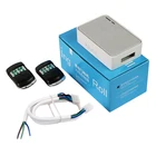 Набор пультов дистанционного управления для электрических гаражных ворот, трубчатый моторный контроллер МГц