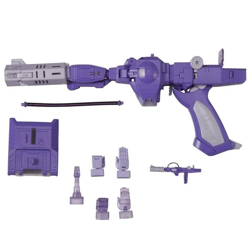 Игрушечные фигурки трансформер Ko MP29 Shockwave|figure toy|transformers kotoys toys |