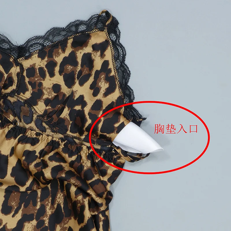 Женский комплект из 5 предметов: топ на бретелях штаны пижама комплекты одежды