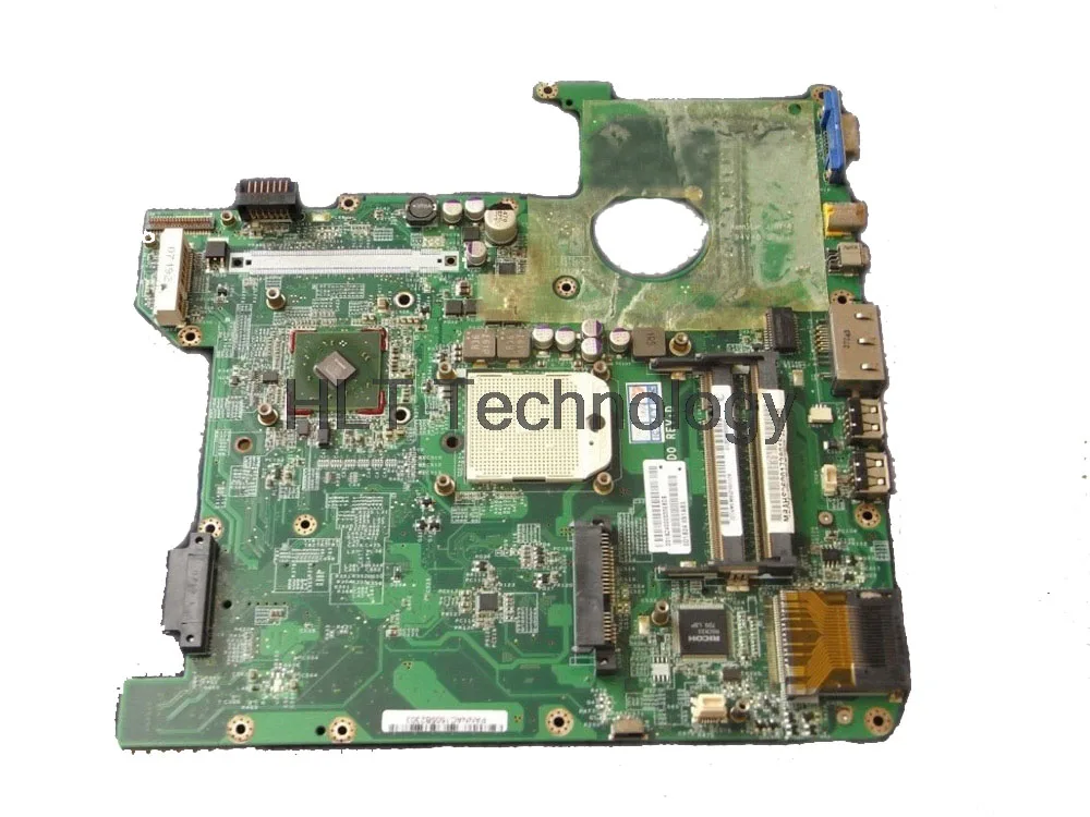 Материнская плата для ноутбука ACER 4520 4220 DA0ZO3MB6E0 MBAHS06001 100% протестированная
