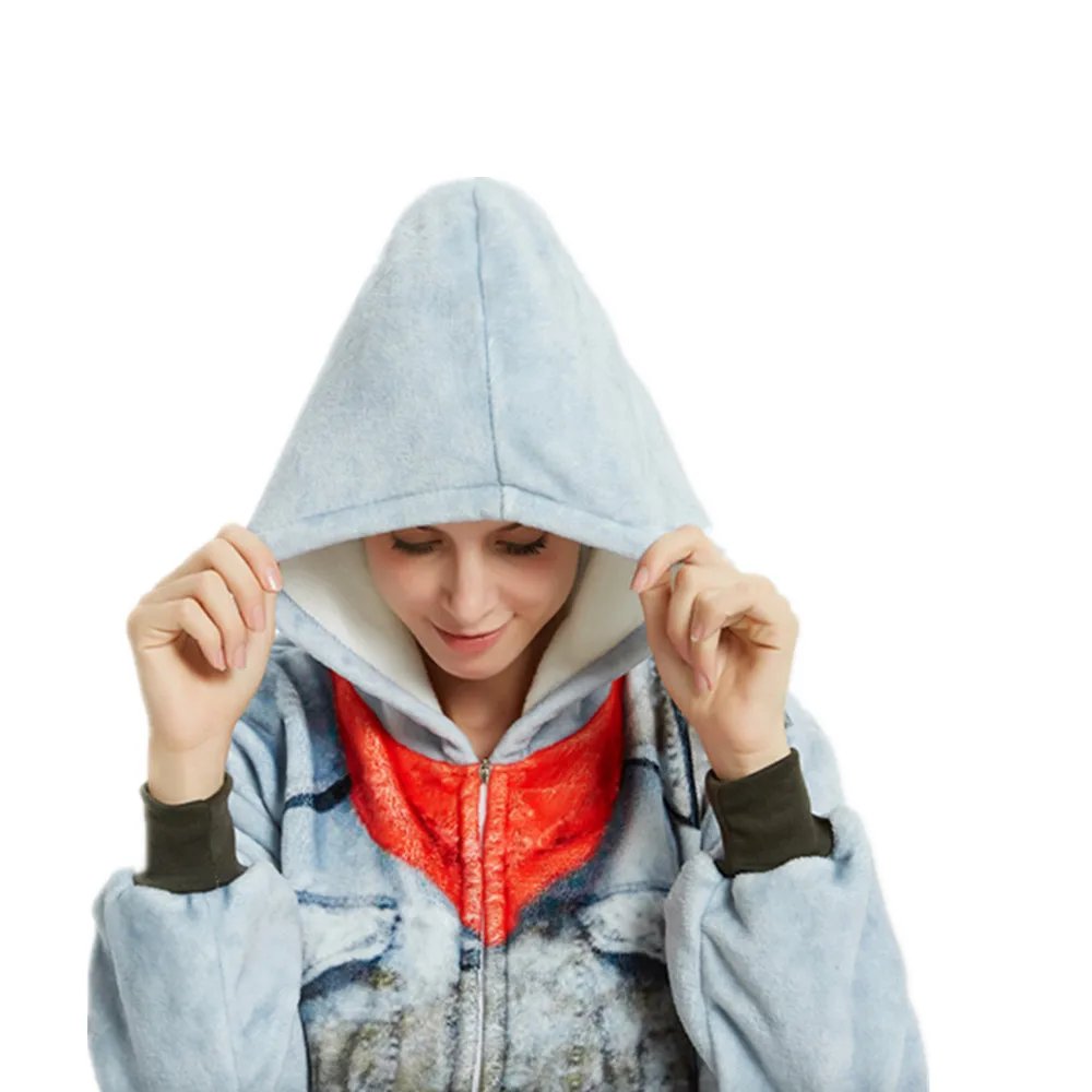 Пижама с изображением монстров из коровы для верховой езды зеленые трицератопы