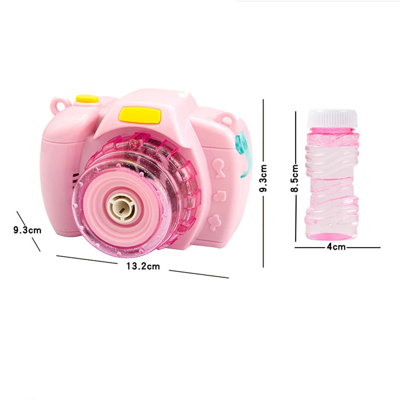 Игрушки для детей полностью автоматическая мыльная машина музыкальный