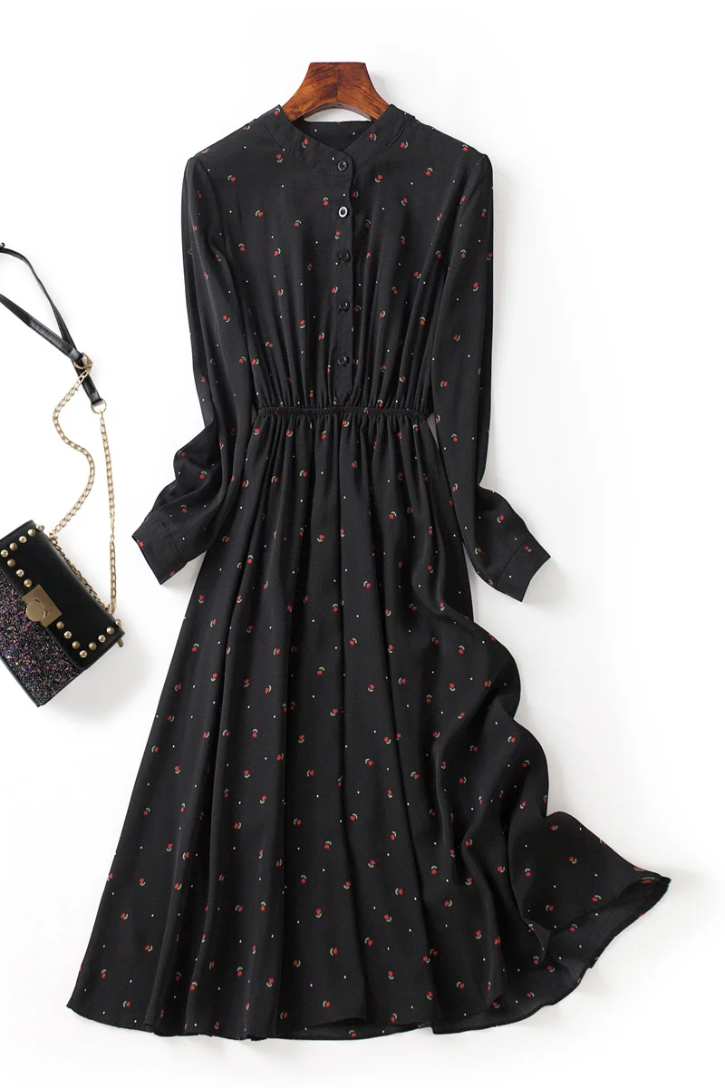 

Autumn Dress New French Niche Design in 2021