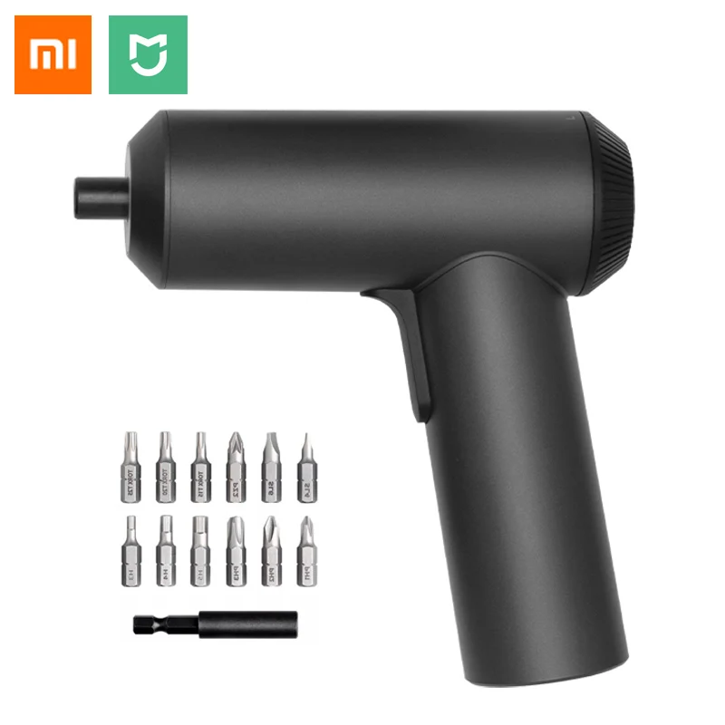 Xiaomi Mijia 3 6 V 2000mAh аккумуляторная батарея Портативная Беспроводная электрическая